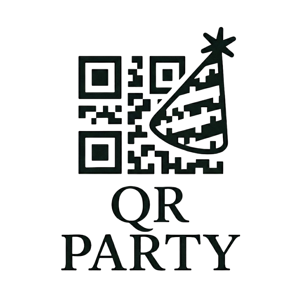 Logo QR Party